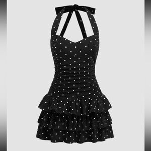 New! Wore it for a couple of minutes for a promo video tags attached